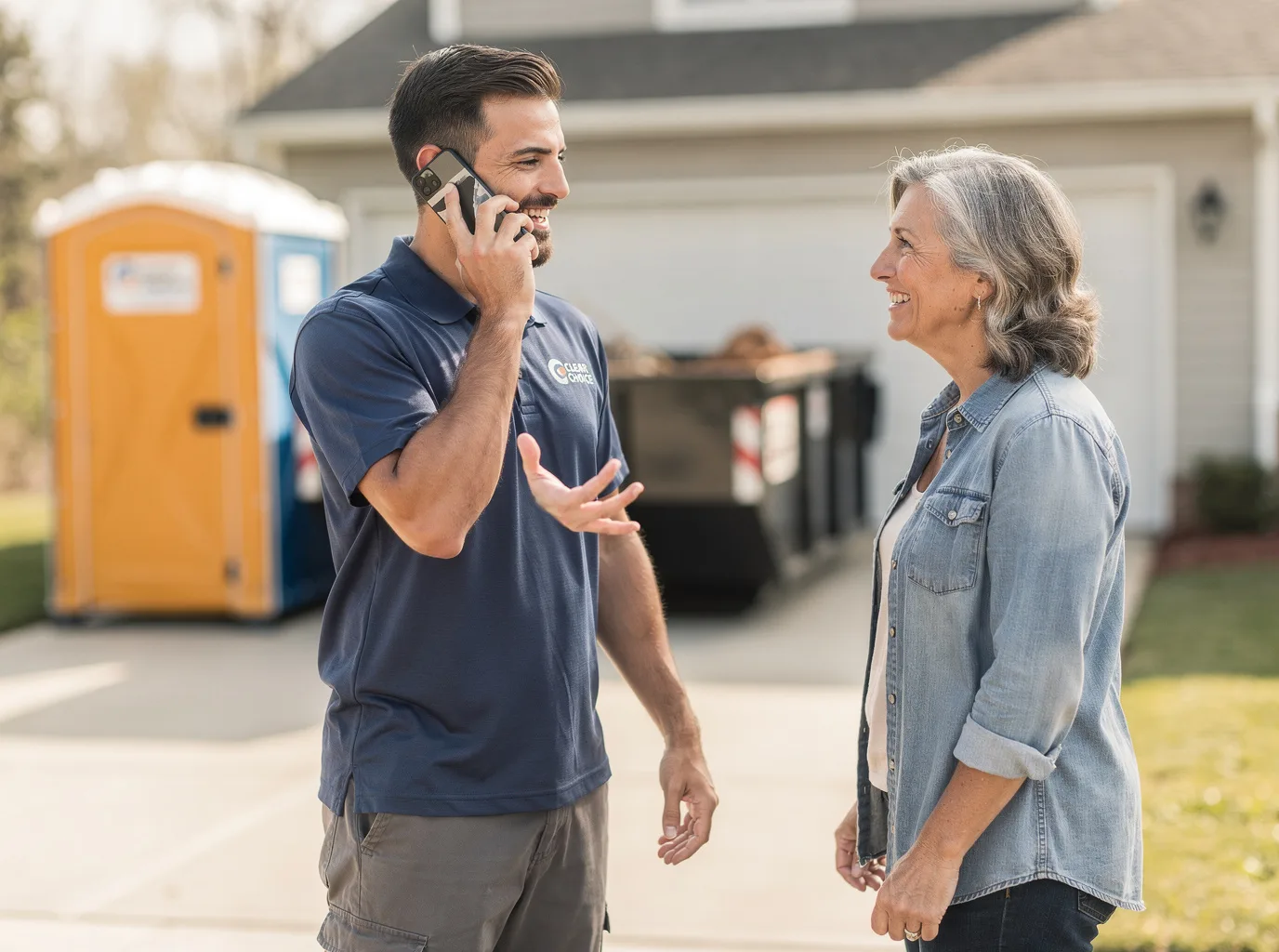 Porta Potty Rental Crossville, TN FAQs